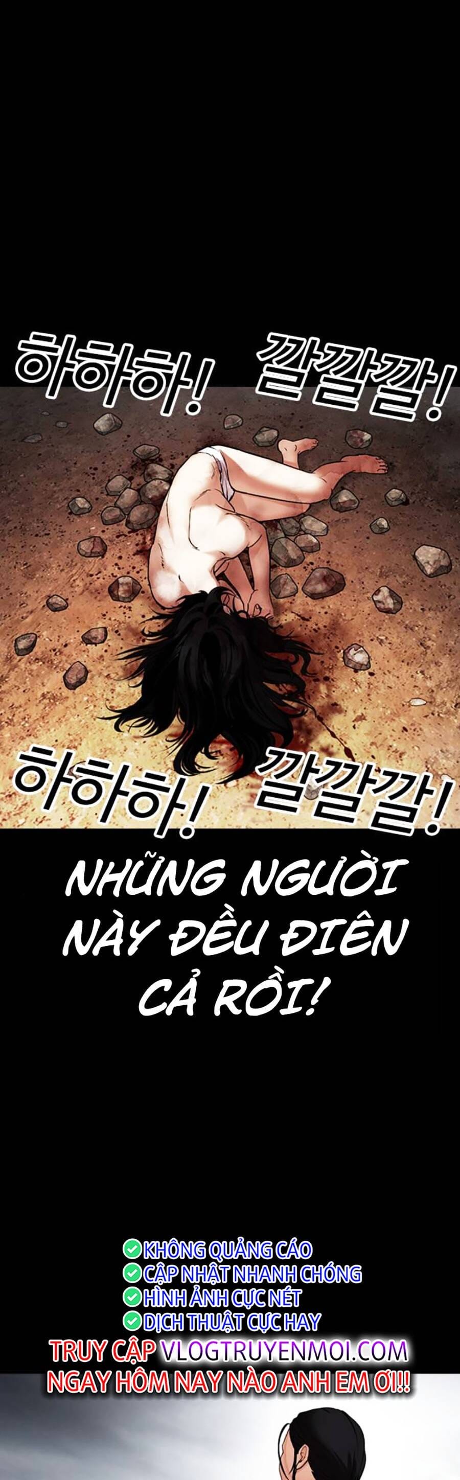 Truyện Tranh Hoán Đổi Diệu Kỳ - Lookism trang 61249