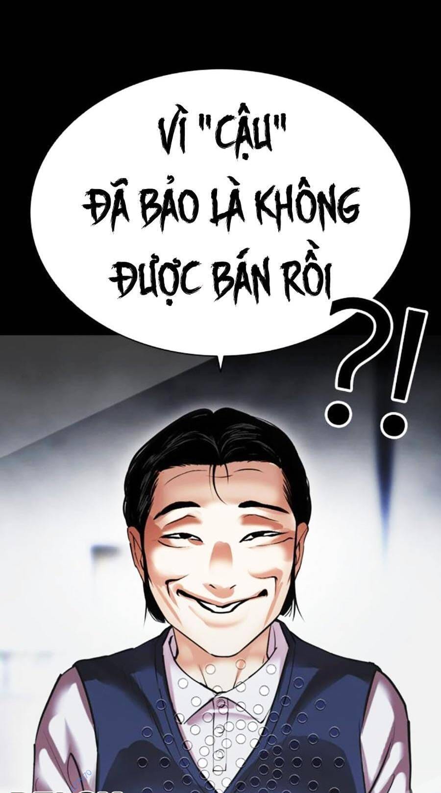 Truyện Tranh Hoán Đổi Diệu Kỳ - Lookism trang 61262