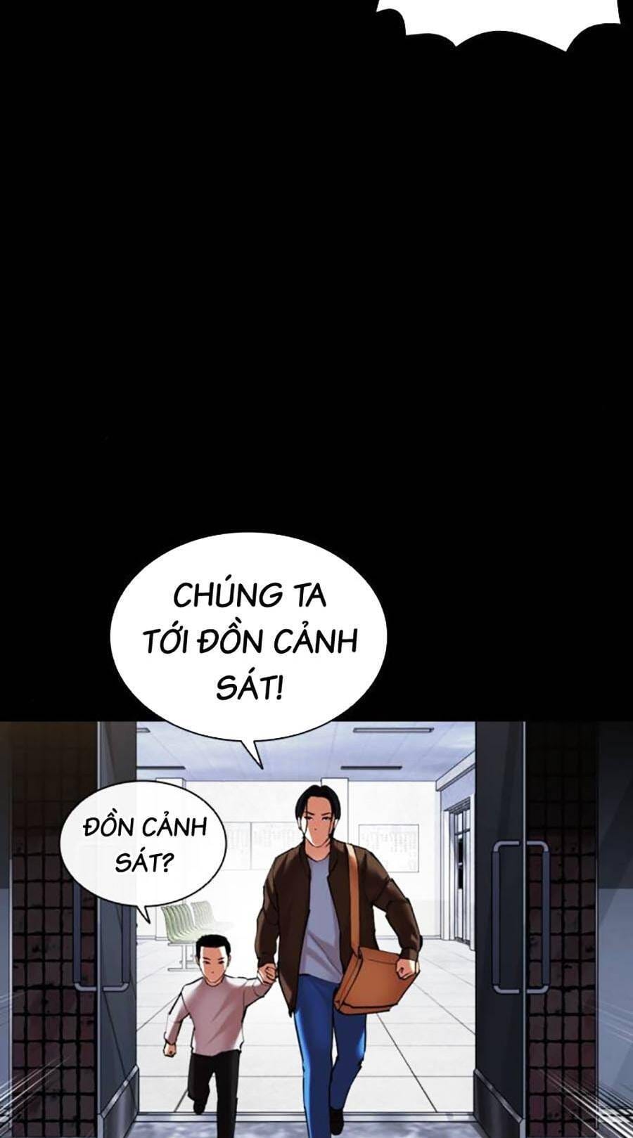 Truyện Tranh Hoán Đổi Diệu Kỳ - Lookism trang 61266