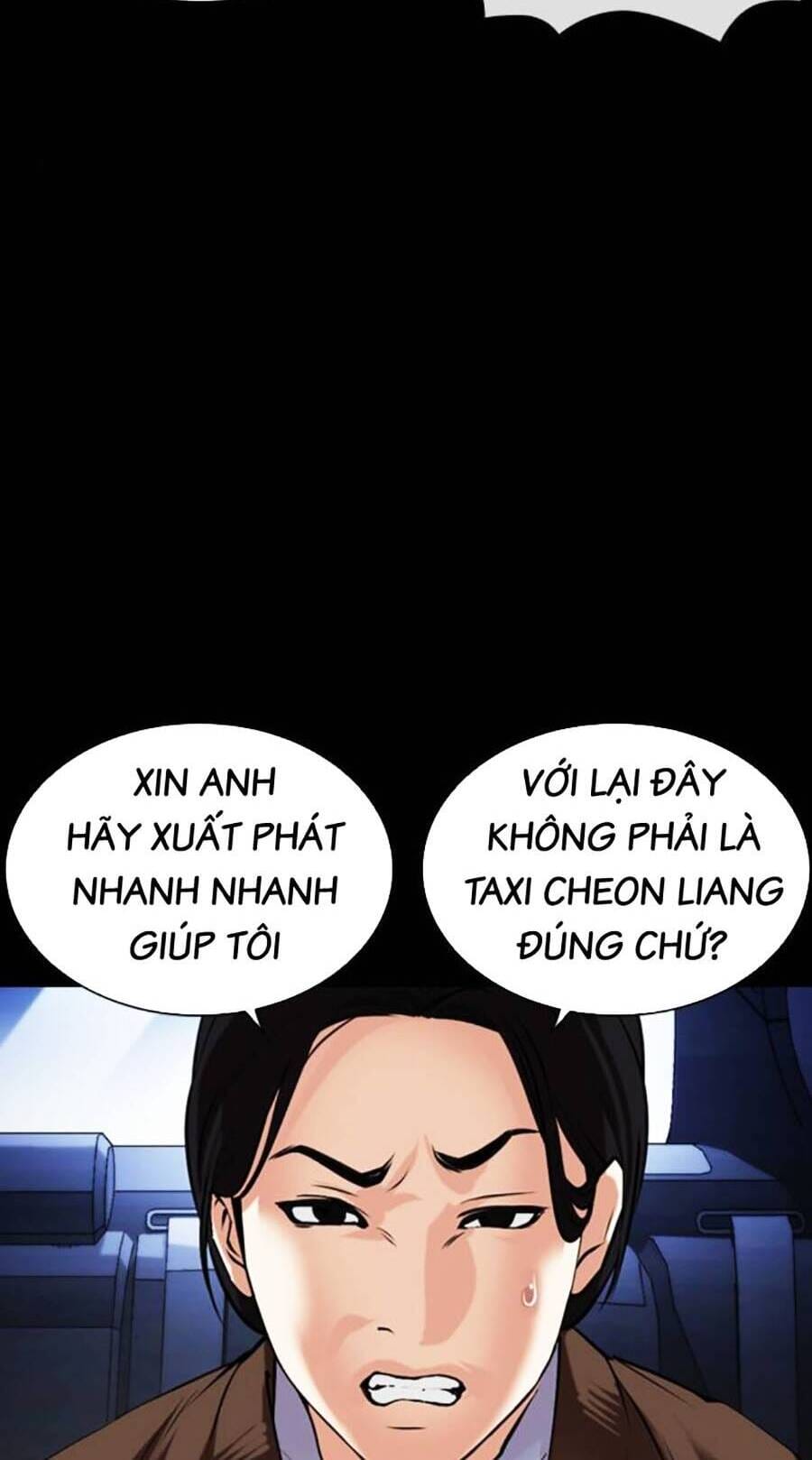 Truyện Tranh Hoán Đổi Diệu Kỳ - Lookism trang 61281