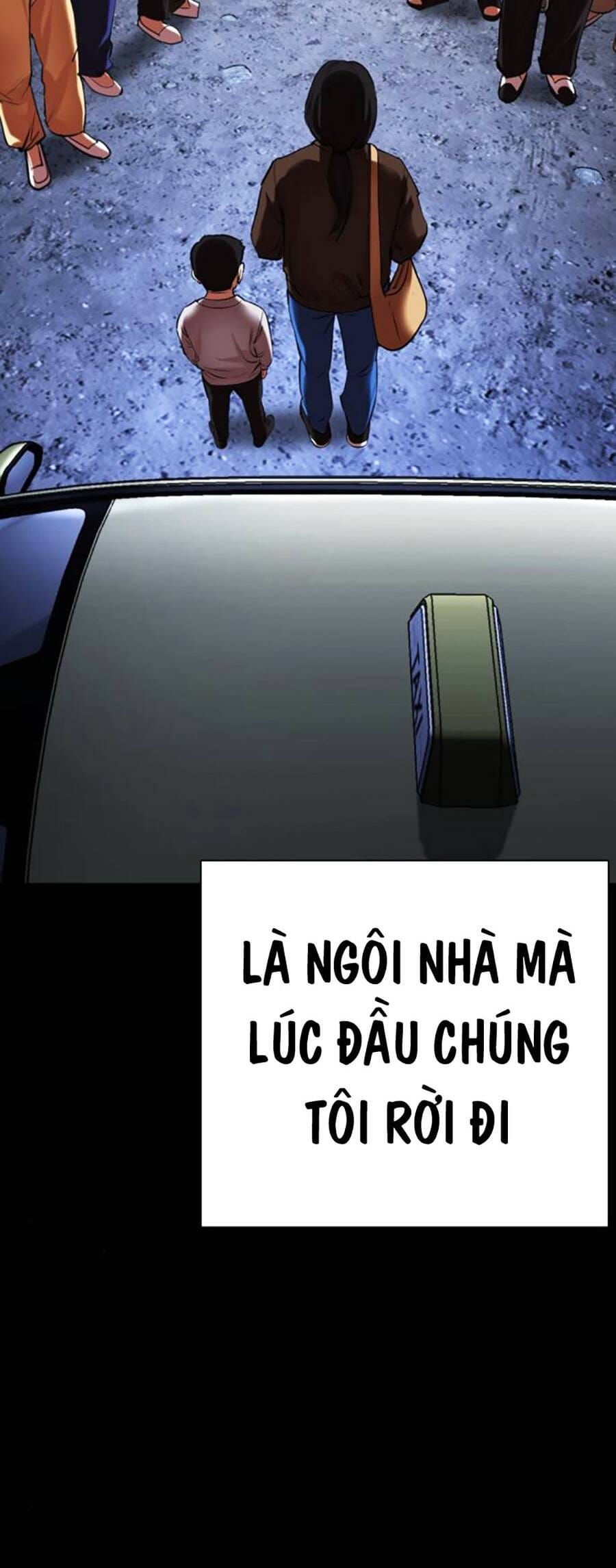 Truyện Tranh Hoán Đổi Diệu Kỳ - Lookism trang 61288