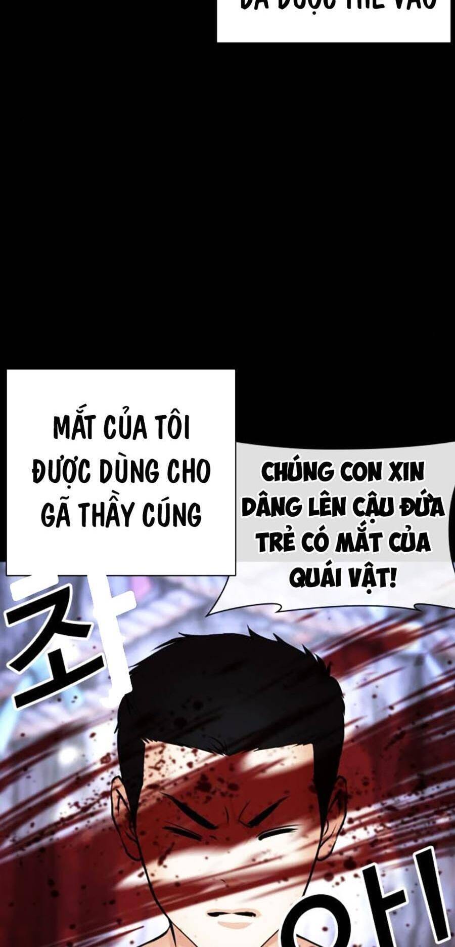 Truyện Tranh Hoán Đổi Diệu Kỳ - Lookism trang 61311