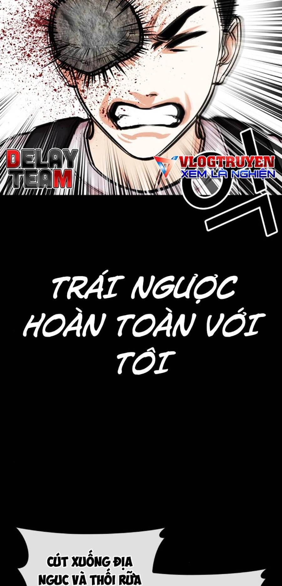 Truyện Tranh Hoán Đổi Diệu Kỳ - Lookism trang 61324