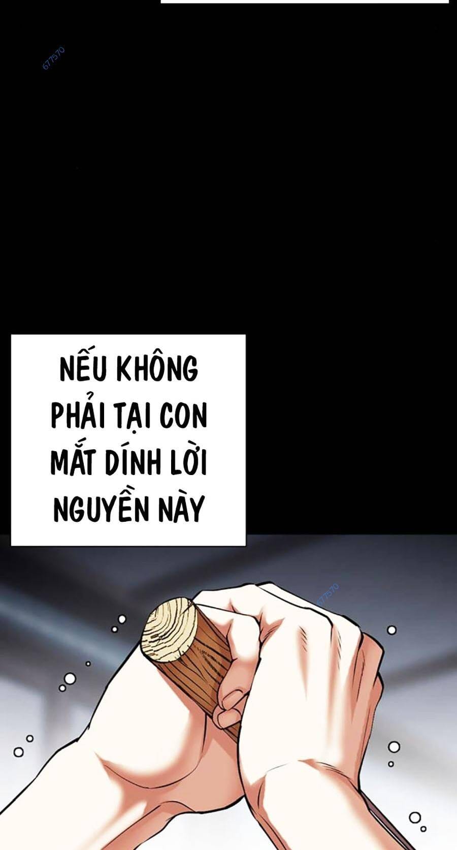 Truyện Tranh Hoán Đổi Diệu Kỳ - Lookism trang 61329