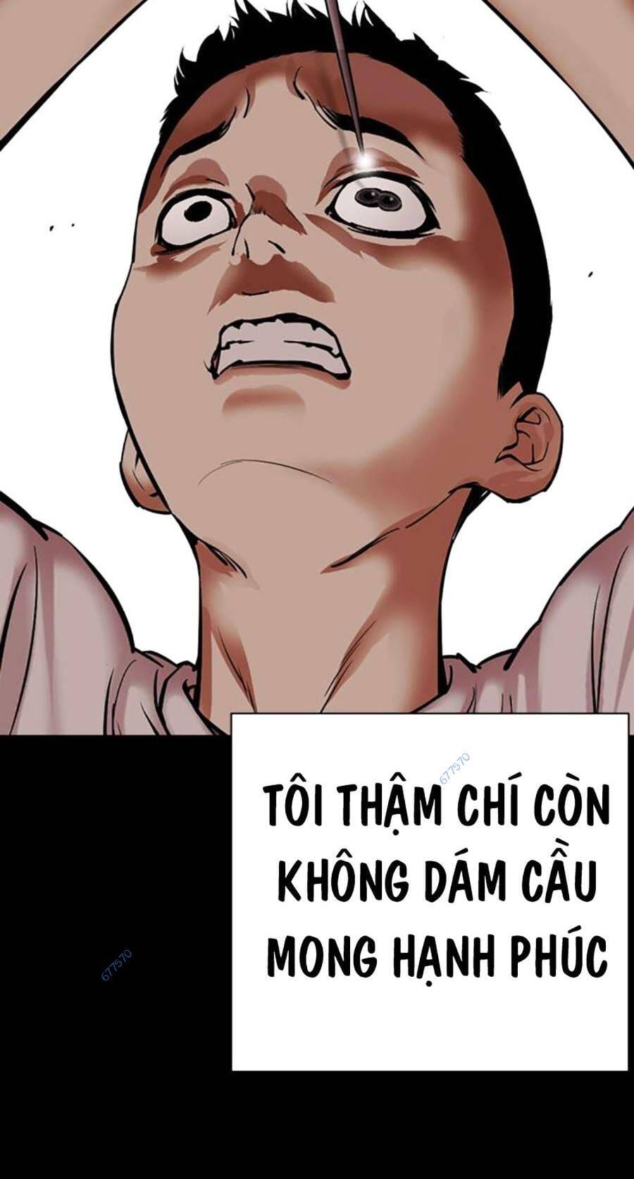 Truyện Tranh Hoán Đổi Diệu Kỳ - Lookism trang 61331