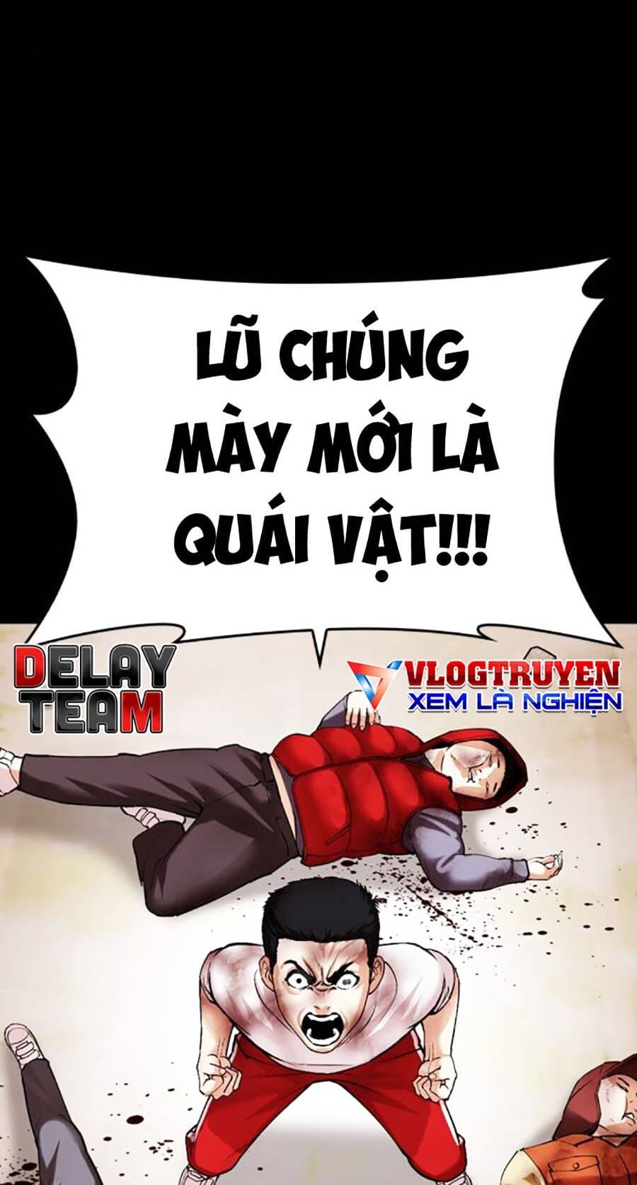 Truyện Tranh Hoán Đổi Diệu Kỳ - Lookism trang 61338