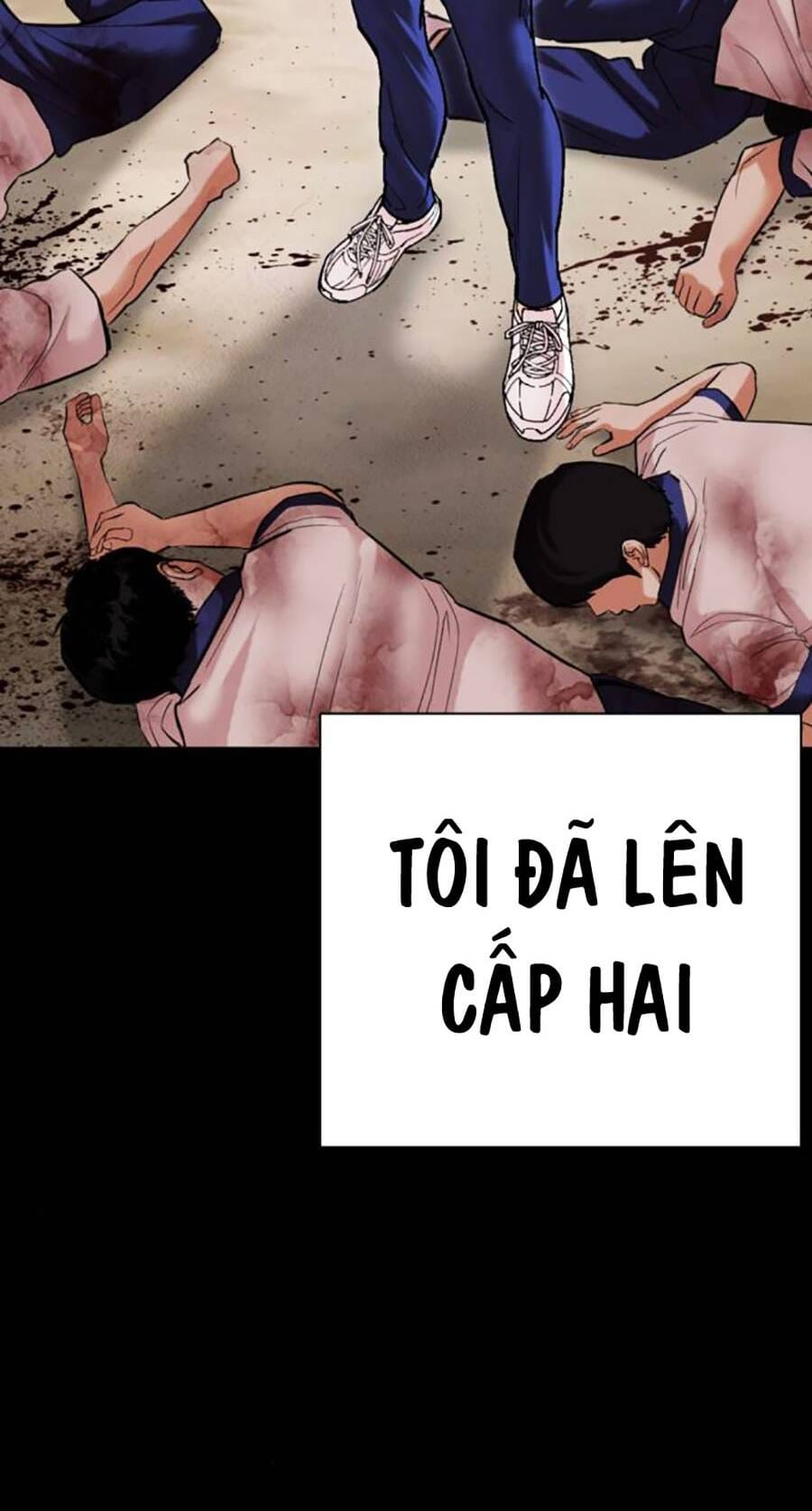 Truyện Tranh Hoán Đổi Diệu Kỳ - Lookism trang 61342