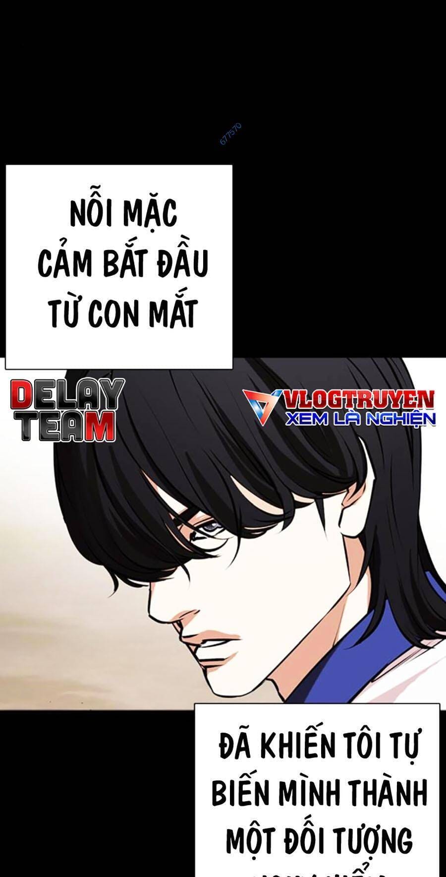 Truyện Tranh Hoán Đổi Diệu Kỳ - Lookism trang 61343