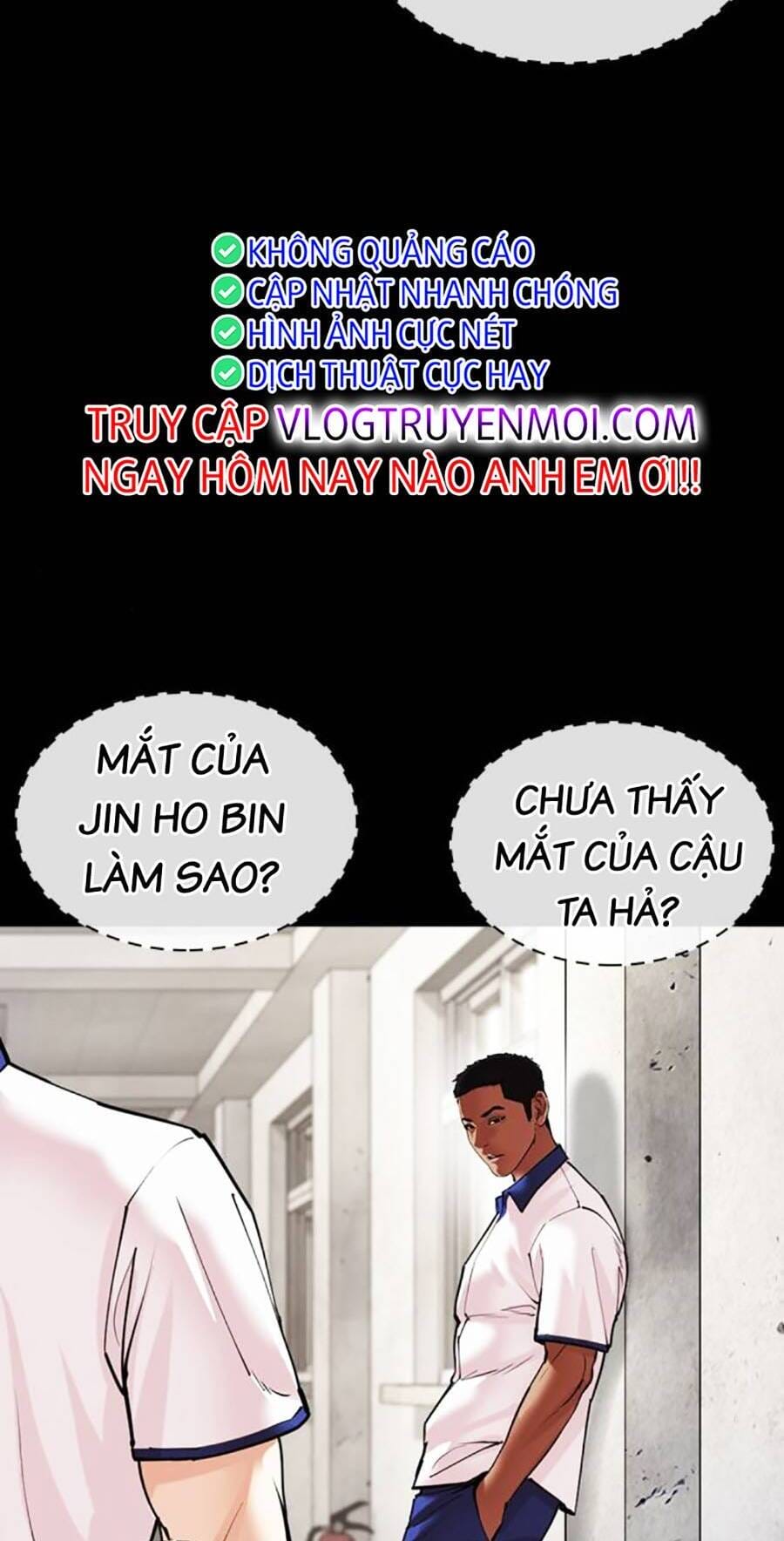 Truyện Tranh Hoán Đổi Diệu Kỳ - Lookism trang 61346