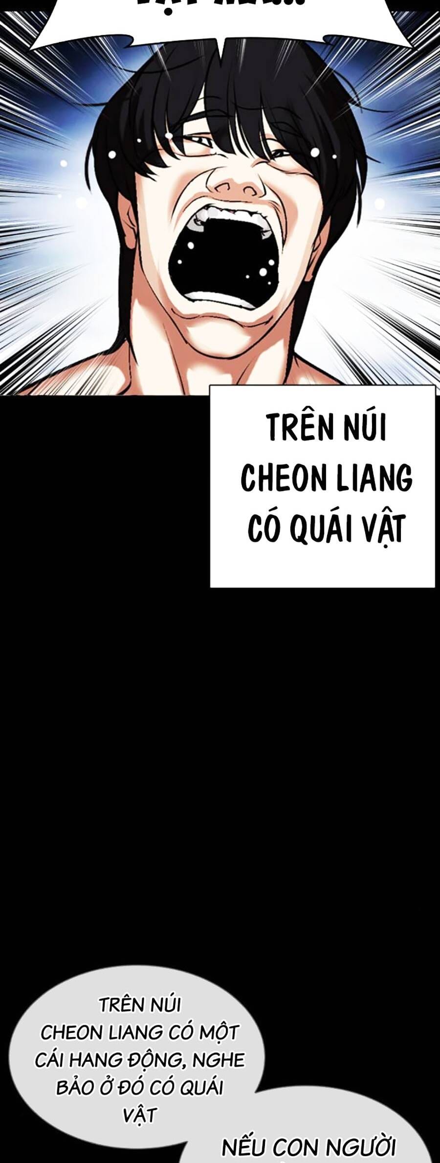 Truyện Tranh Hoán Đổi Diệu Kỳ - Lookism trang 61377