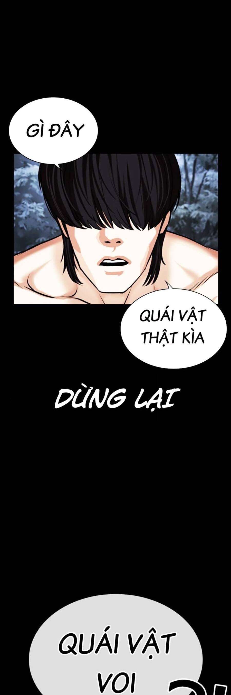 Truyện Tranh Hoán Đổi Diệu Kỳ - Lookism trang 61420