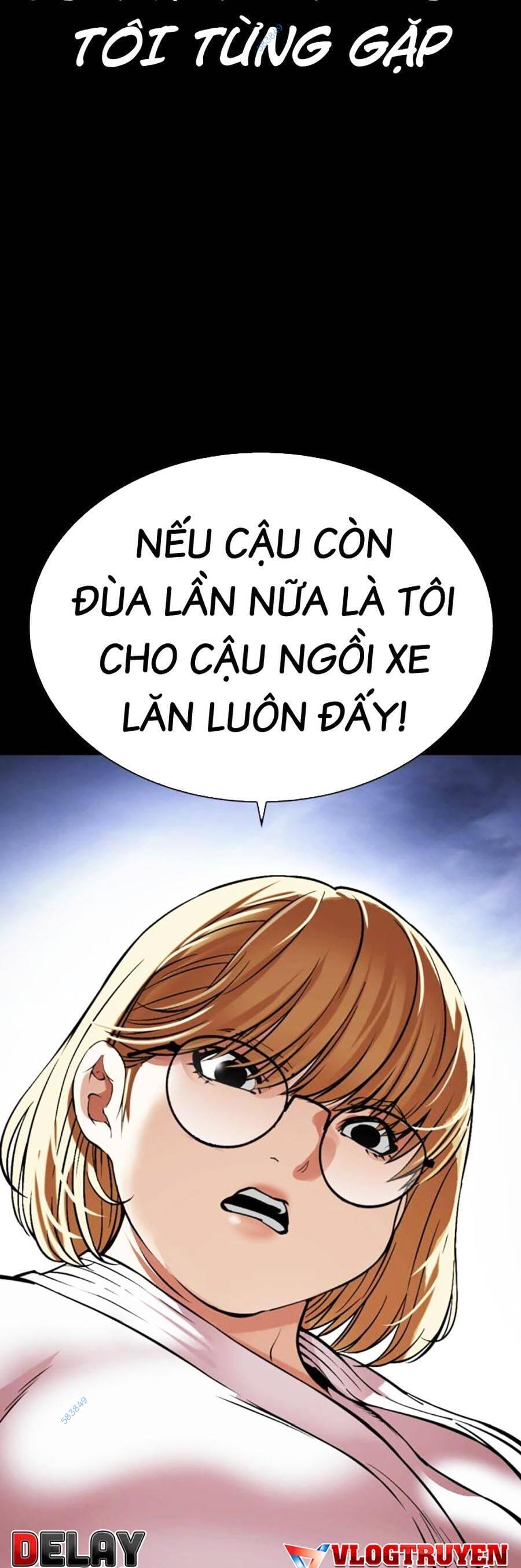 Truyện Tranh Hoán Đổi Diệu Kỳ - Lookism trang 61427