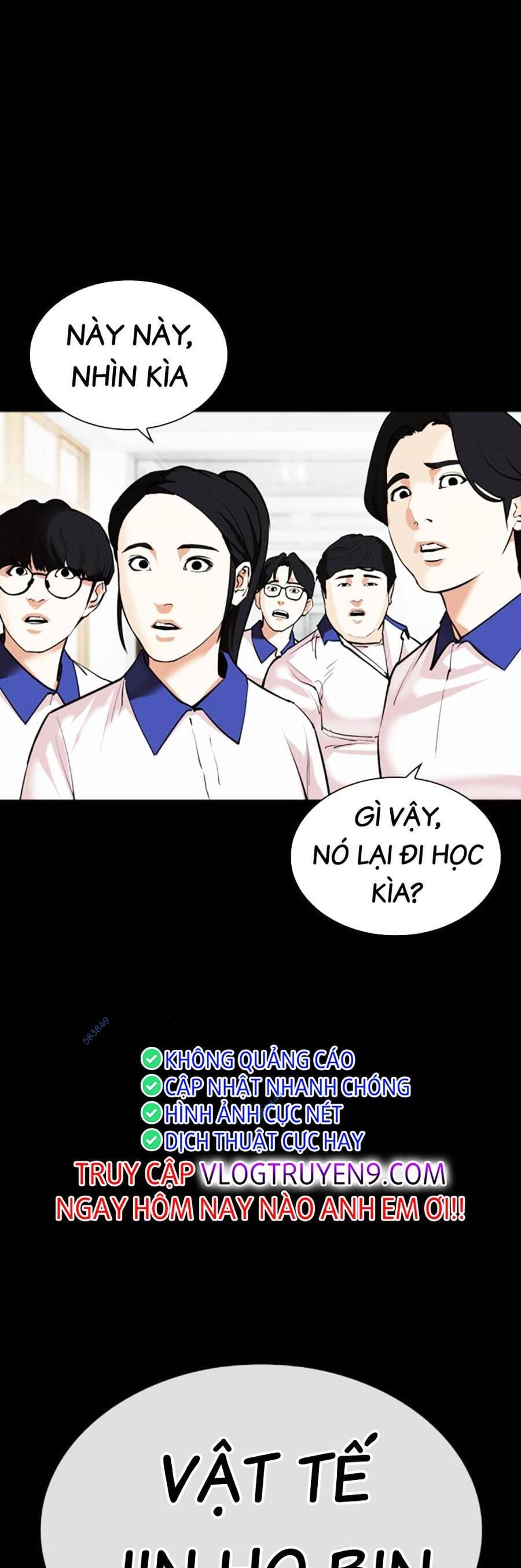 Truyện Tranh Hoán Đổi Diệu Kỳ - Lookism trang 61429