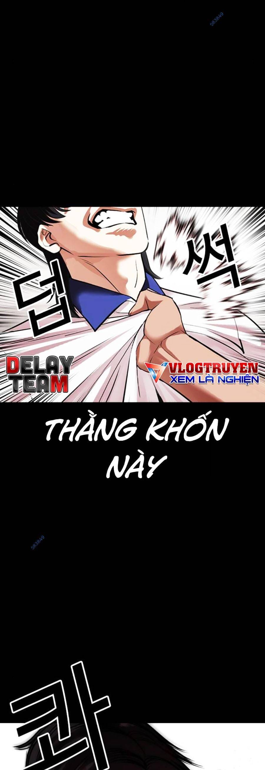 Truyện Tranh Hoán Đổi Diệu Kỳ - Lookism trang 61443