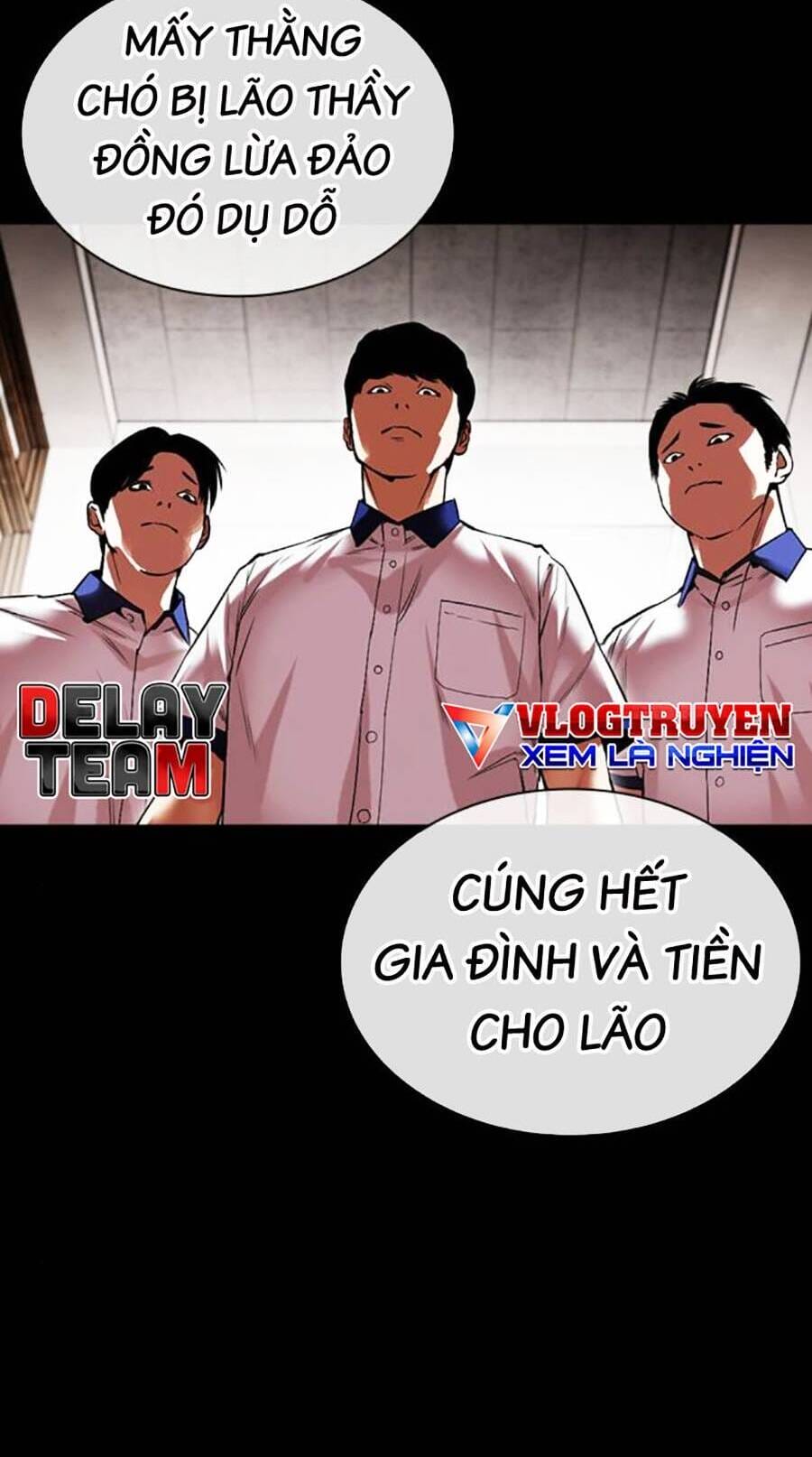 Truyện Tranh Hoán Đổi Diệu Kỳ - Lookism trang 61456