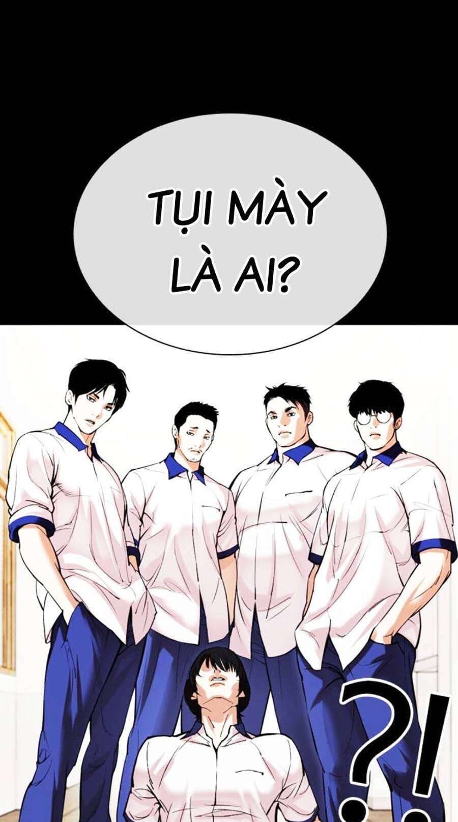 Truyện Tranh Hoán Đổi Diệu Kỳ - Lookism trang 61463