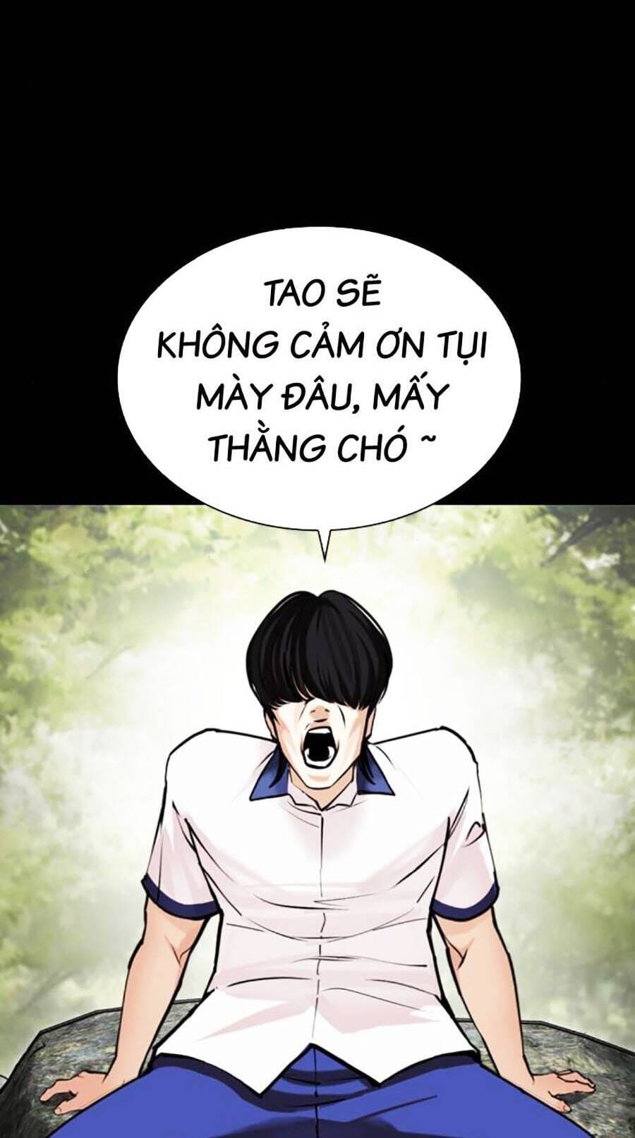 Truyện Tranh Hoán Đổi Diệu Kỳ - Lookism trang 61476