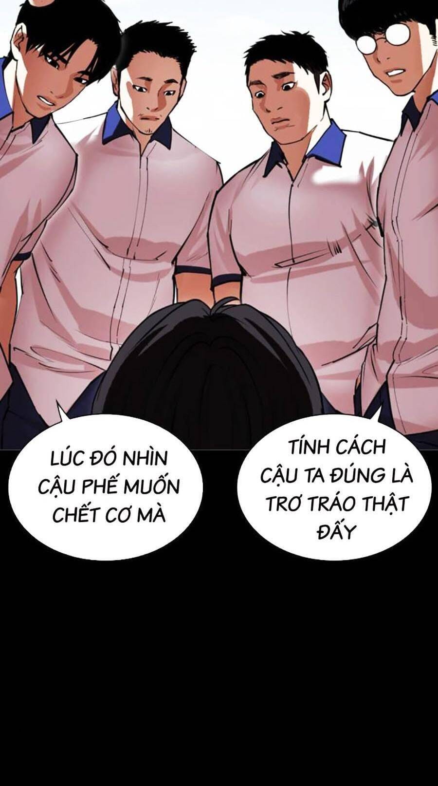 Truyện Tranh Hoán Đổi Diệu Kỳ - Lookism trang 61478