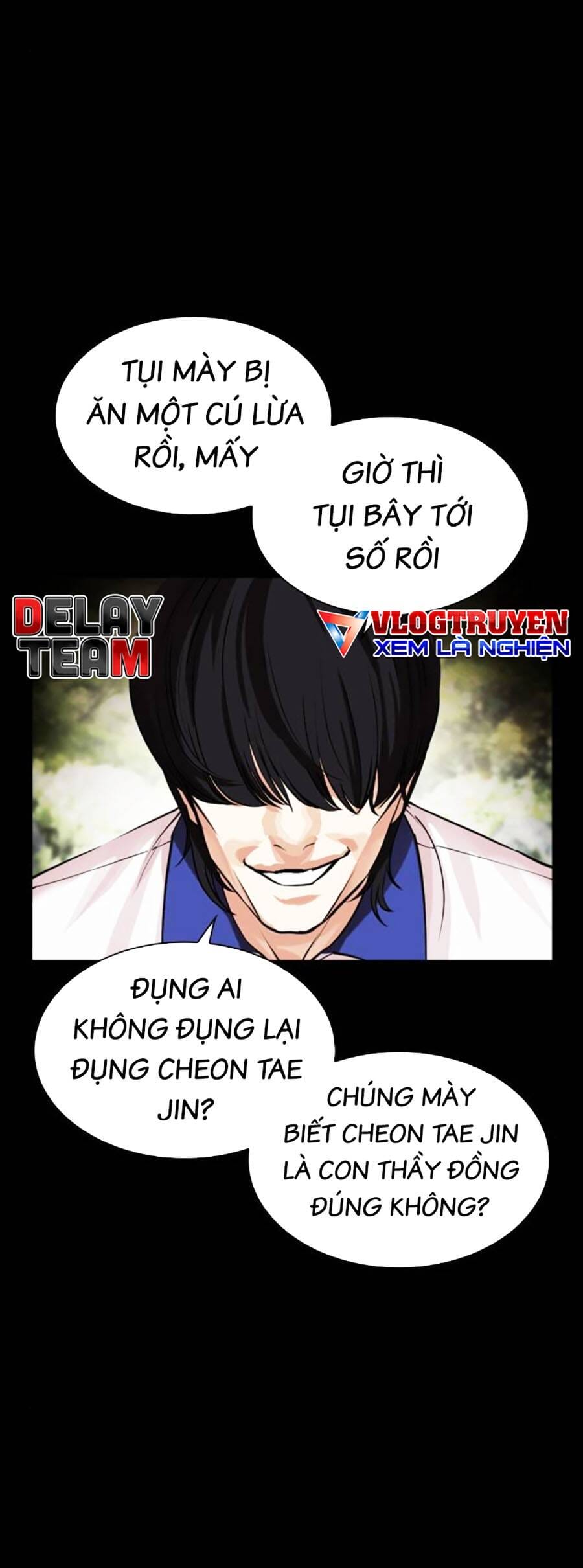 Truyện Tranh Hoán Đổi Diệu Kỳ - Lookism trang 61479