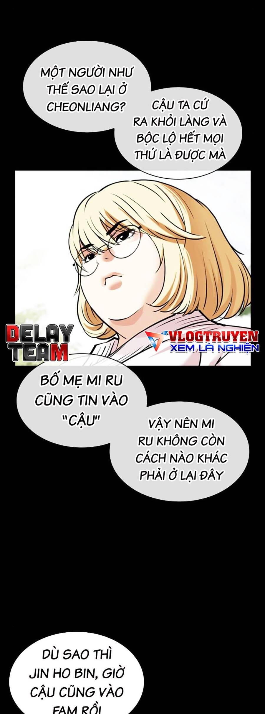 Truyện Tranh Hoán Đổi Diệu Kỳ - Lookism trang 61483