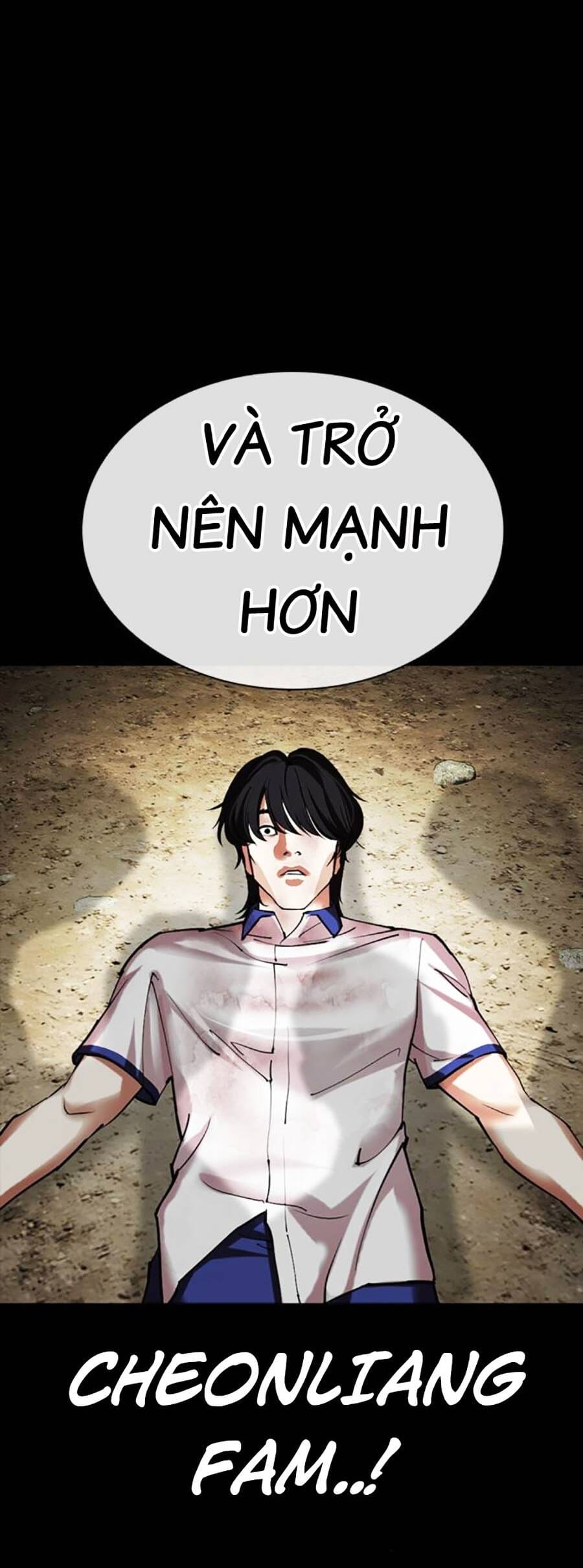 Truyện Tranh Hoán Đổi Diệu Kỳ - Lookism trang 61492