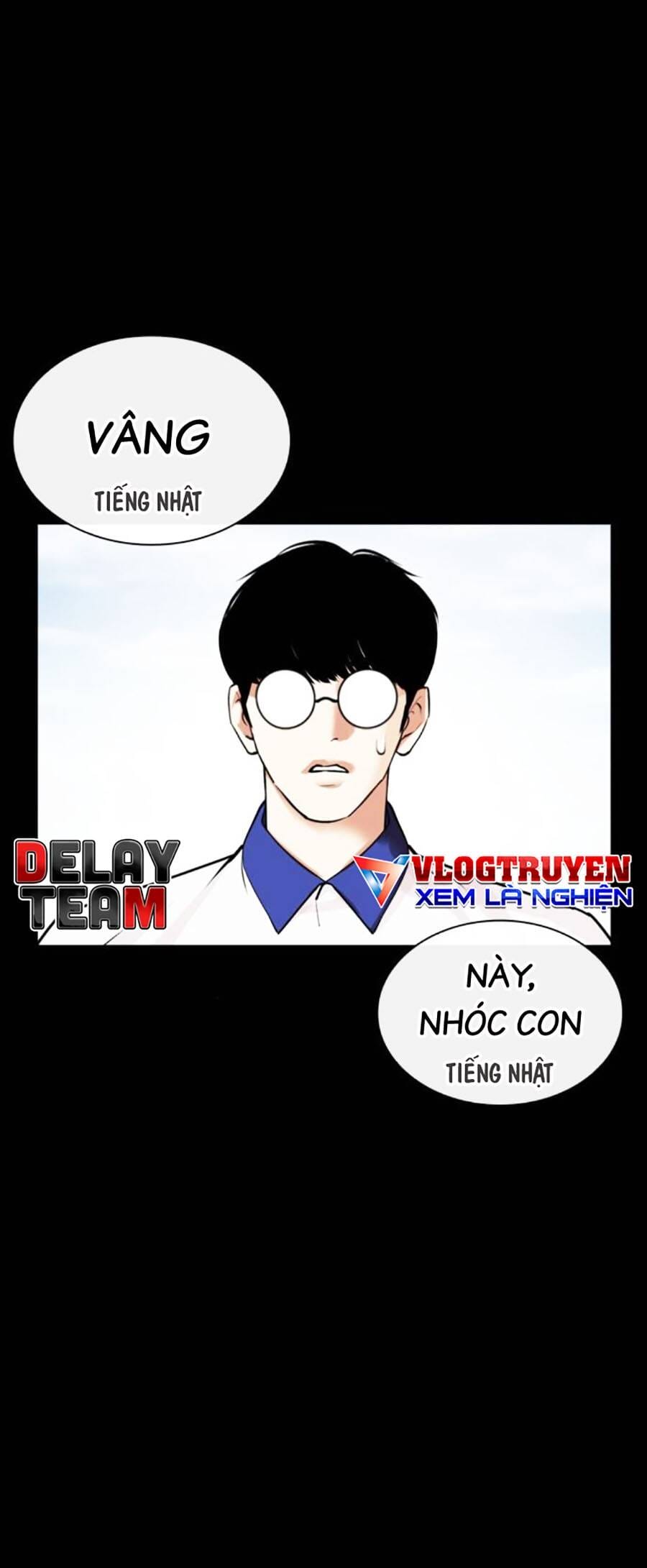 Truyện Tranh Hoán Đổi Diệu Kỳ - Lookism trang 61508