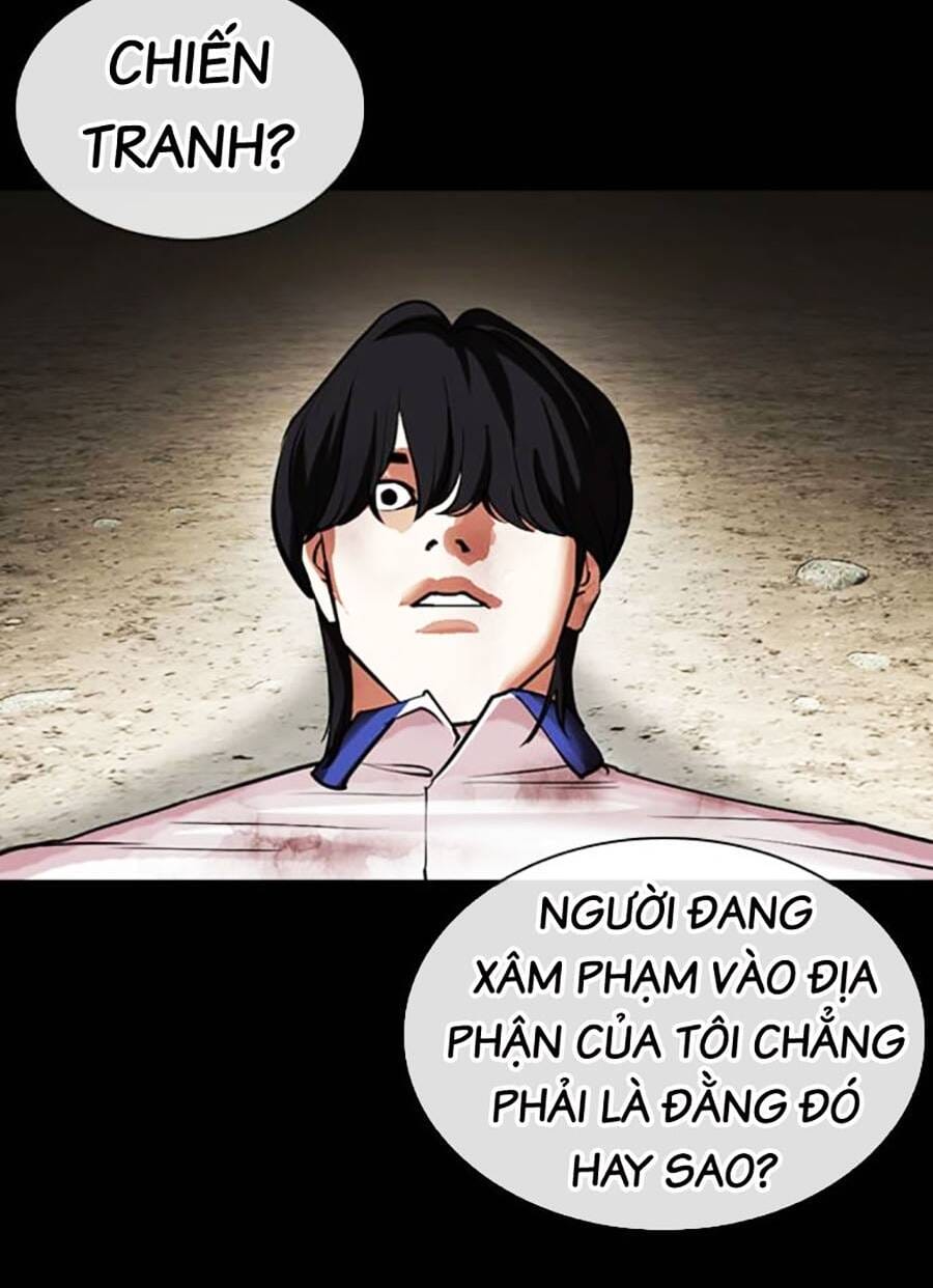 Truyện Tranh Hoán Đổi Diệu Kỳ - Lookism trang 61528