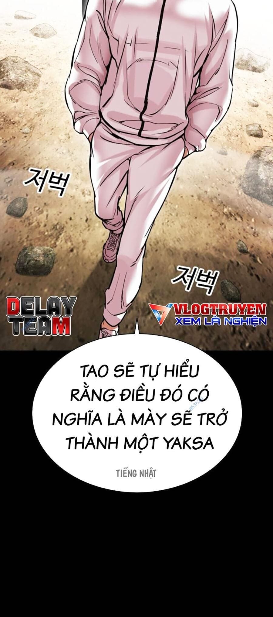 Truyện Tranh Hoán Đổi Diệu Kỳ - Lookism trang 61576