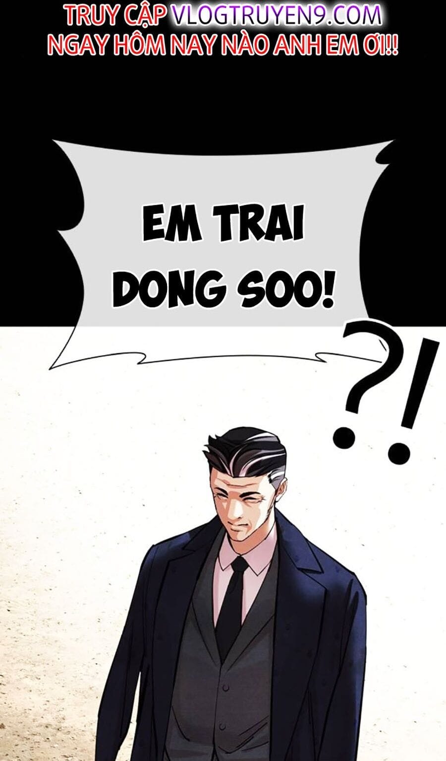 Truyện Tranh Hoán Đổi Diệu Kỳ - Lookism trang 61593