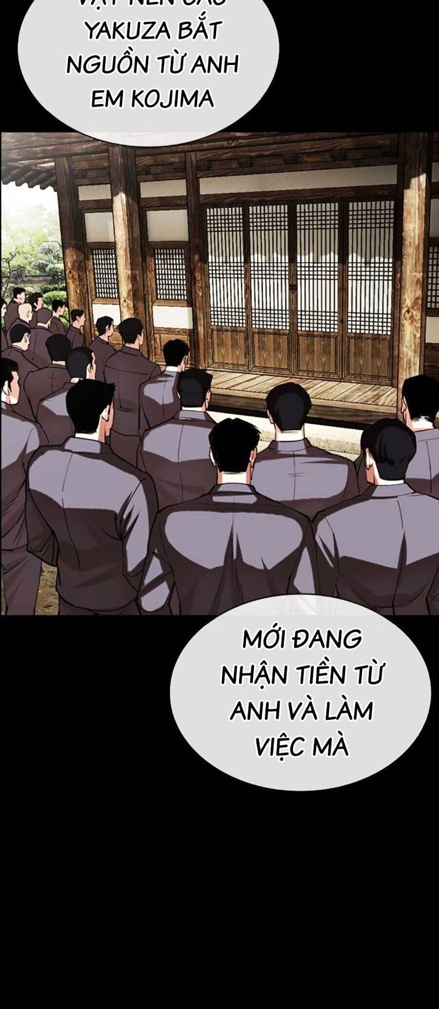 Truyện Tranh Hoán Đổi Diệu Kỳ - Lookism trang 61604