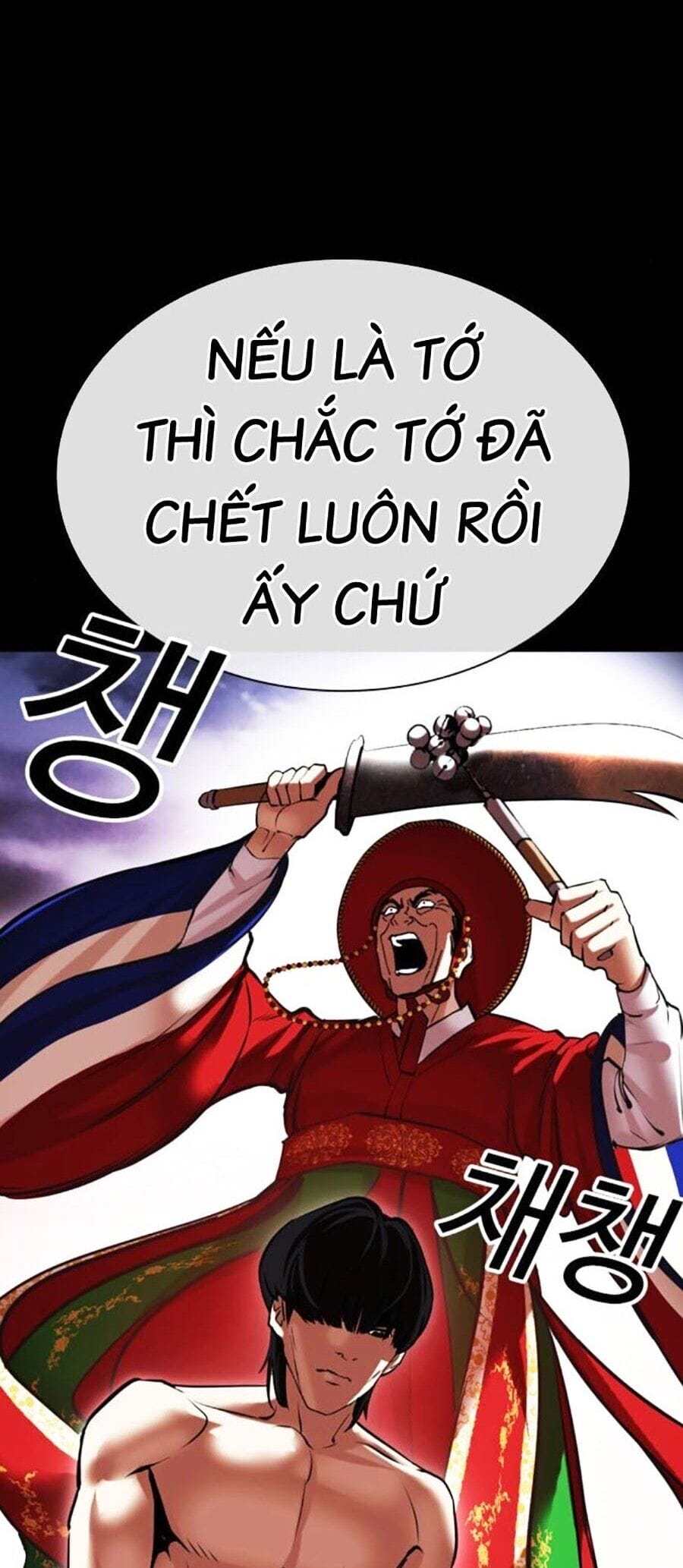 Truyện Tranh Hoán Đổi Diệu Kỳ - Lookism trang 61622