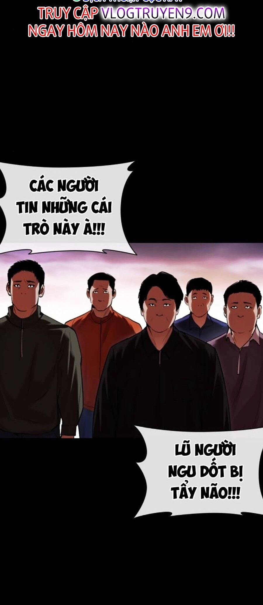 Truyện Tranh Hoán Đổi Diệu Kỳ - Lookism trang 61628