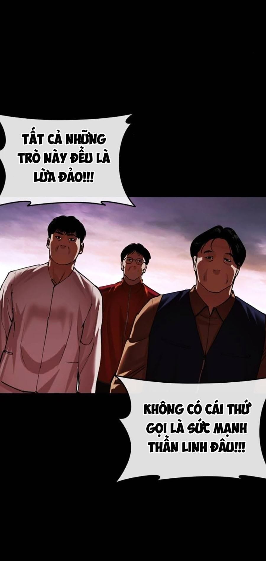 Truyện Tranh Hoán Đổi Diệu Kỳ - Lookism trang 61629