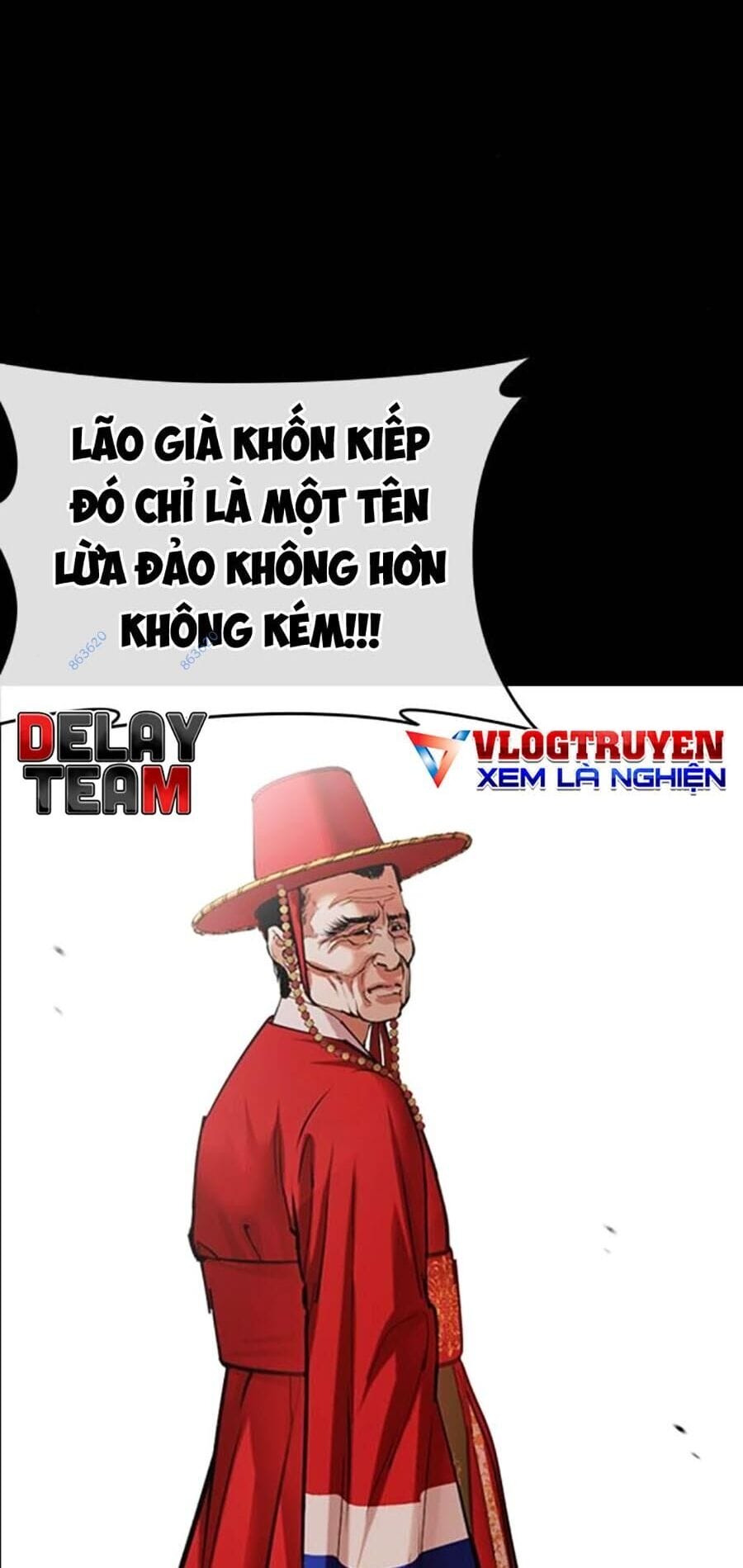 Truyện Tranh Hoán Đổi Diệu Kỳ - Lookism trang 61630