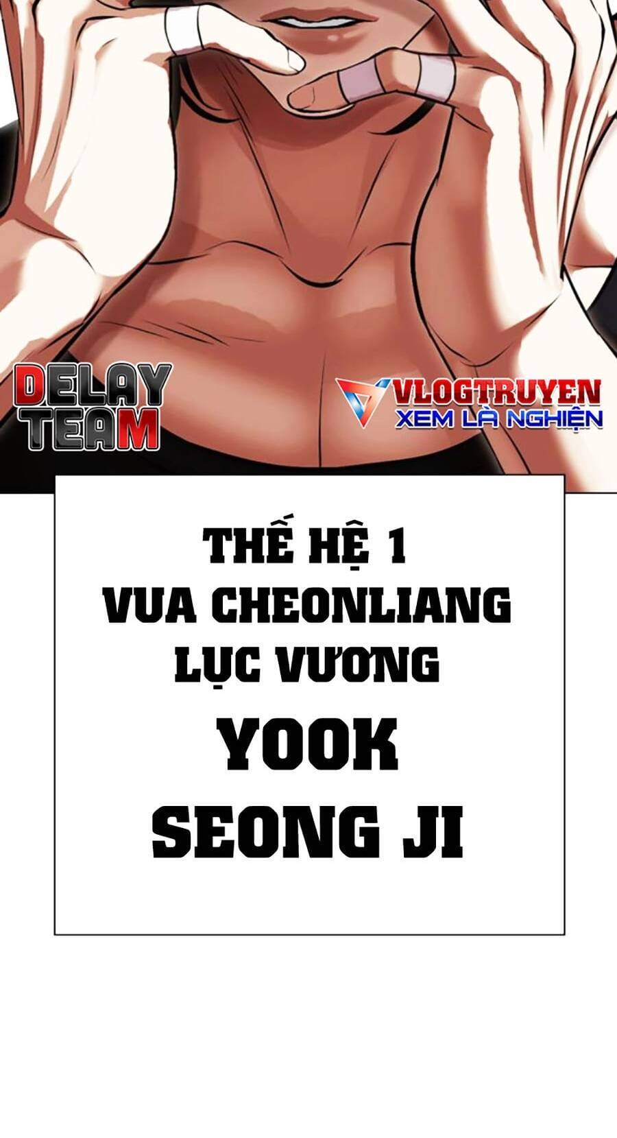 Truyện Tranh Hoán Đổi Diệu Kỳ - Lookism trang 61701