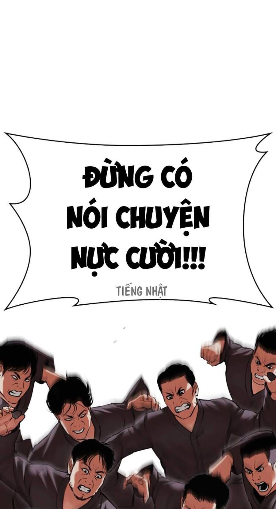 Truyện Tranh Hoán Đổi Diệu Kỳ - Lookism trang 61702