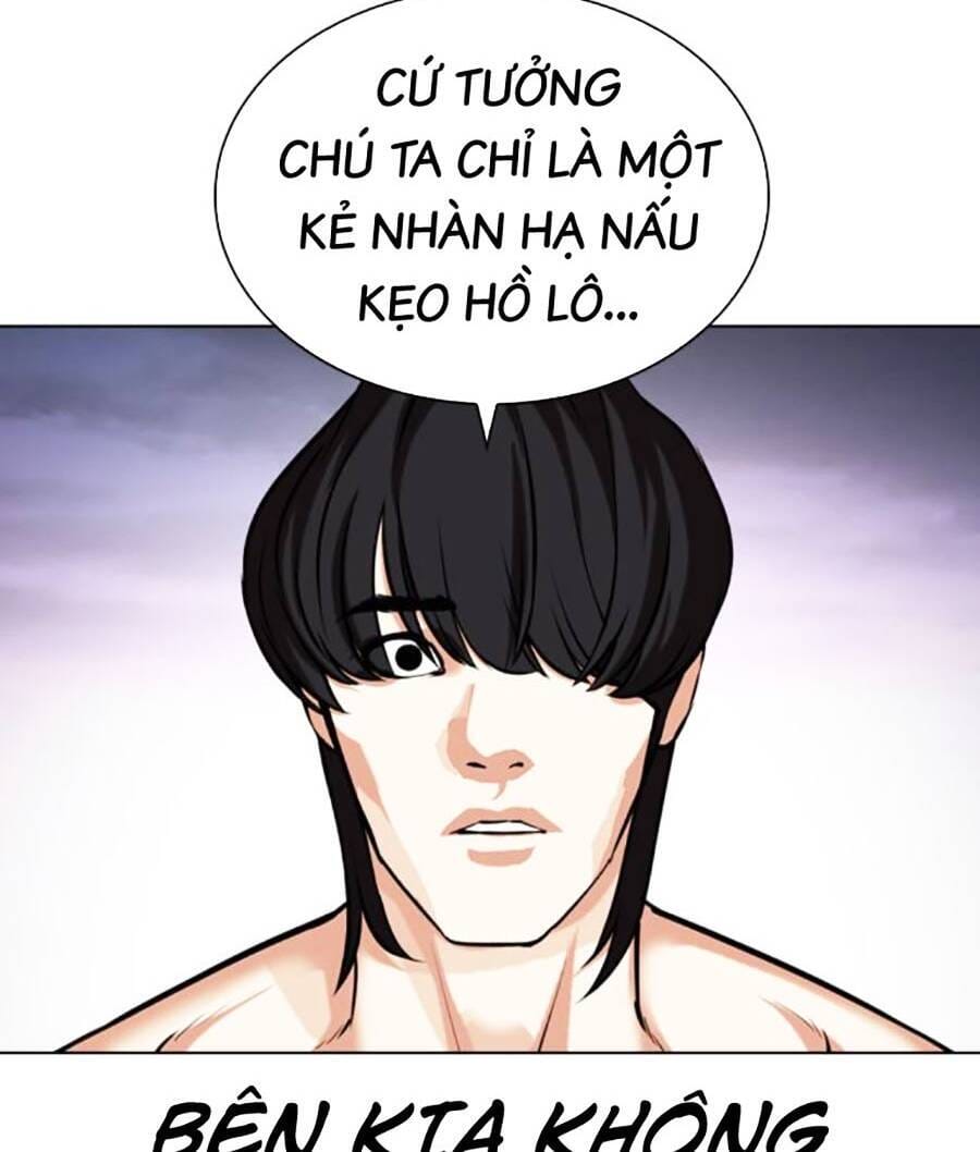 Truyện Tranh Hoán Đổi Diệu Kỳ - Lookism trang 61724