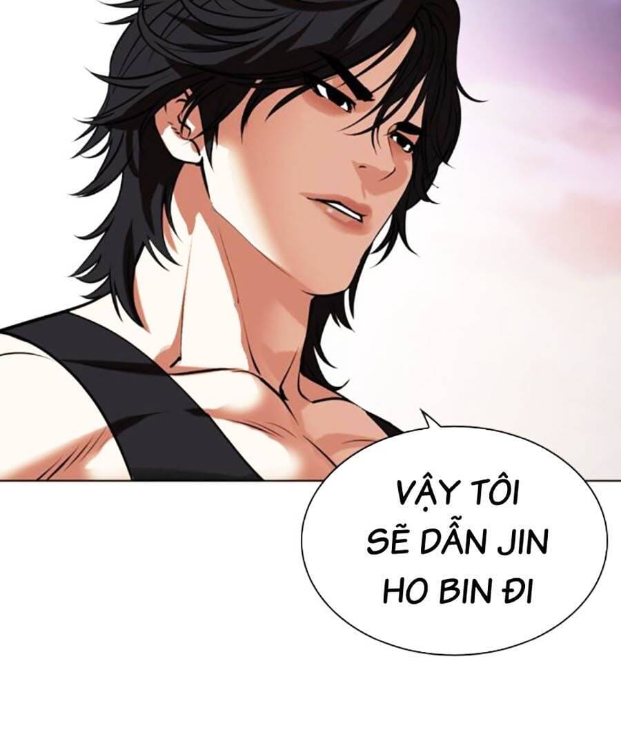 Truyện Tranh Hoán Đổi Diệu Kỳ - Lookism trang 61732