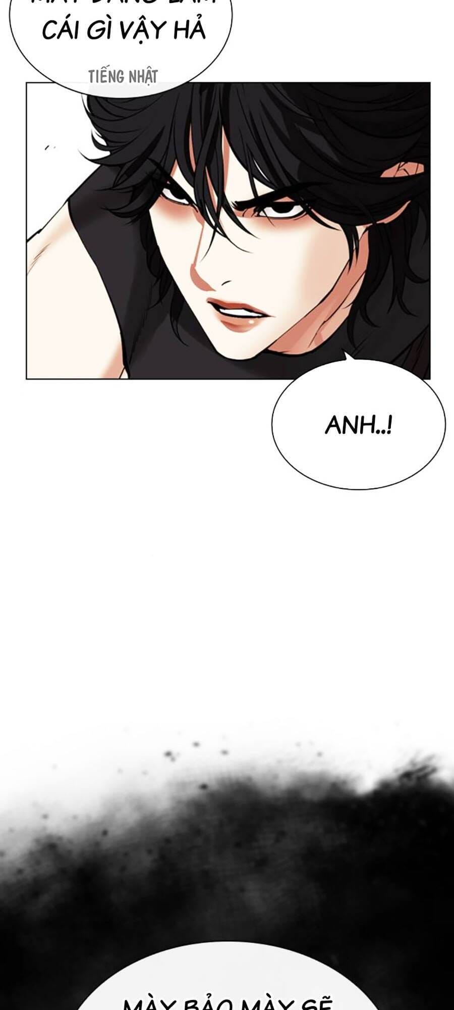 Truyện Tranh Hoán Đổi Diệu Kỳ - Lookism trang 61737