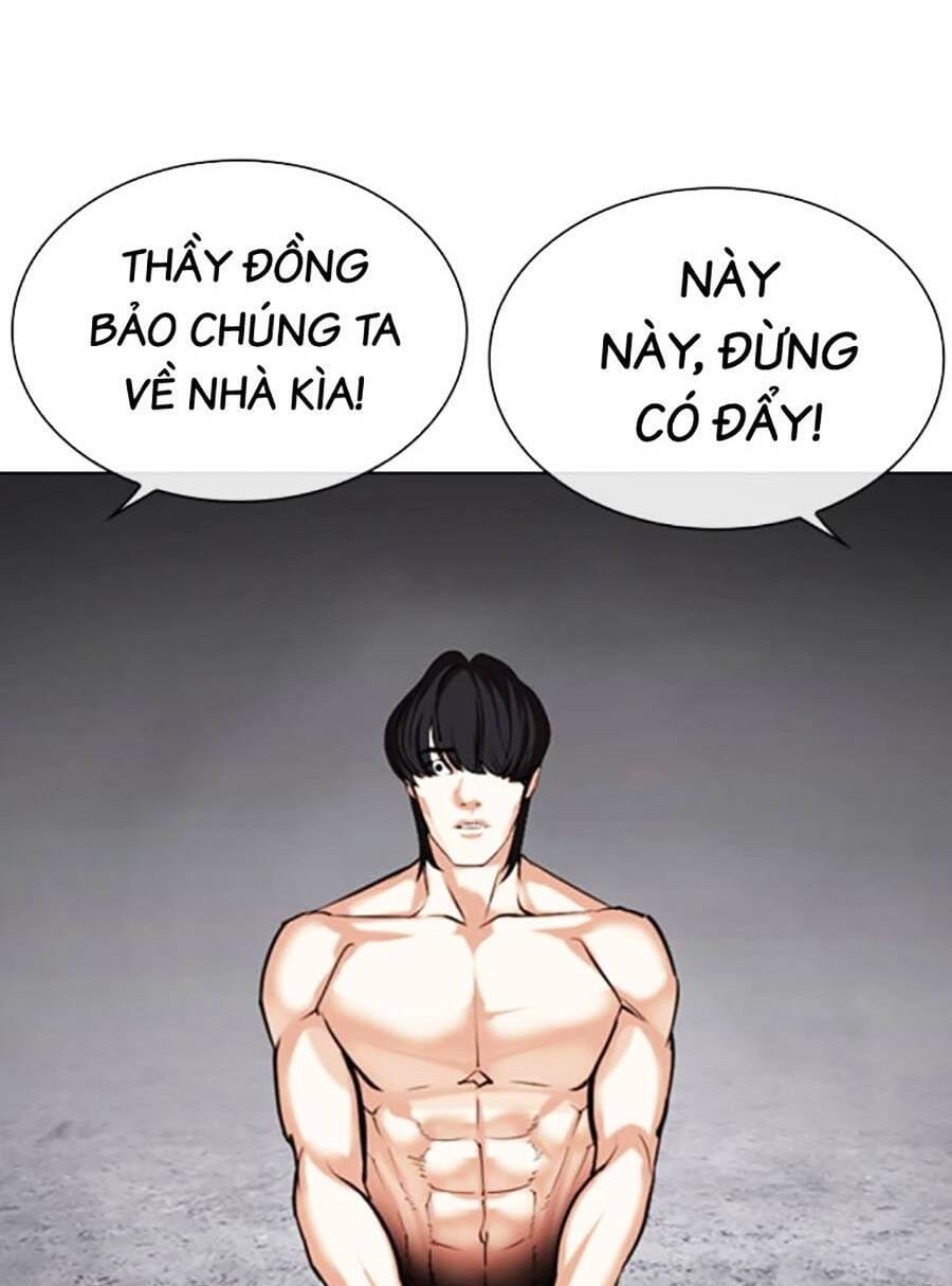 Truyện Tranh Hoán Đổi Diệu Kỳ - Lookism trang 61767