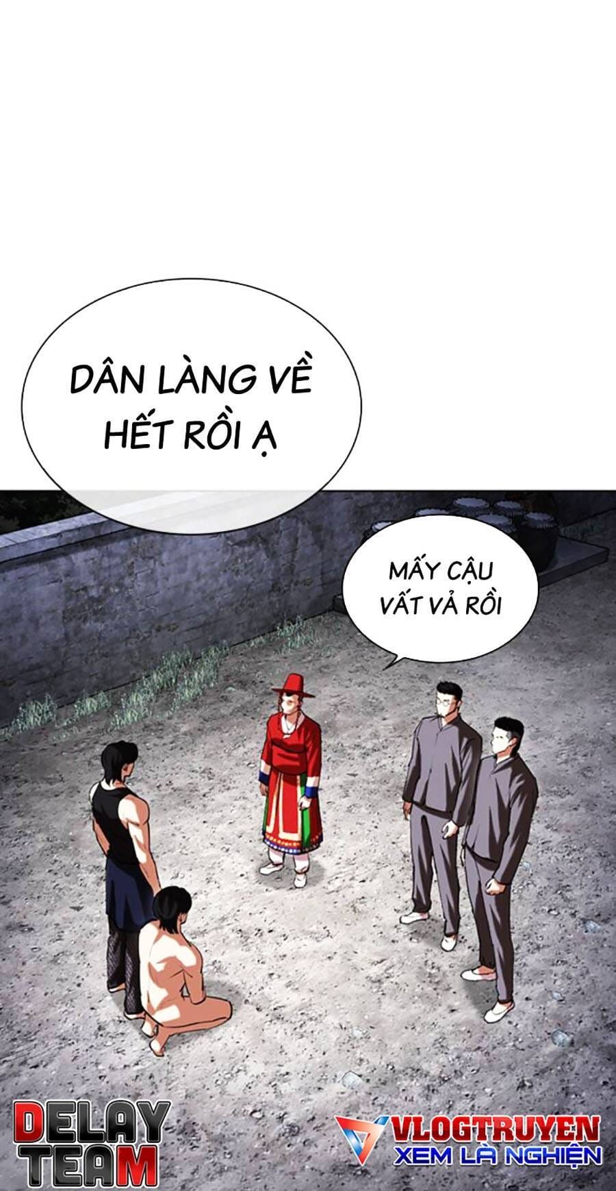 Truyện Tranh Hoán Đổi Diệu Kỳ - Lookism trang 61769