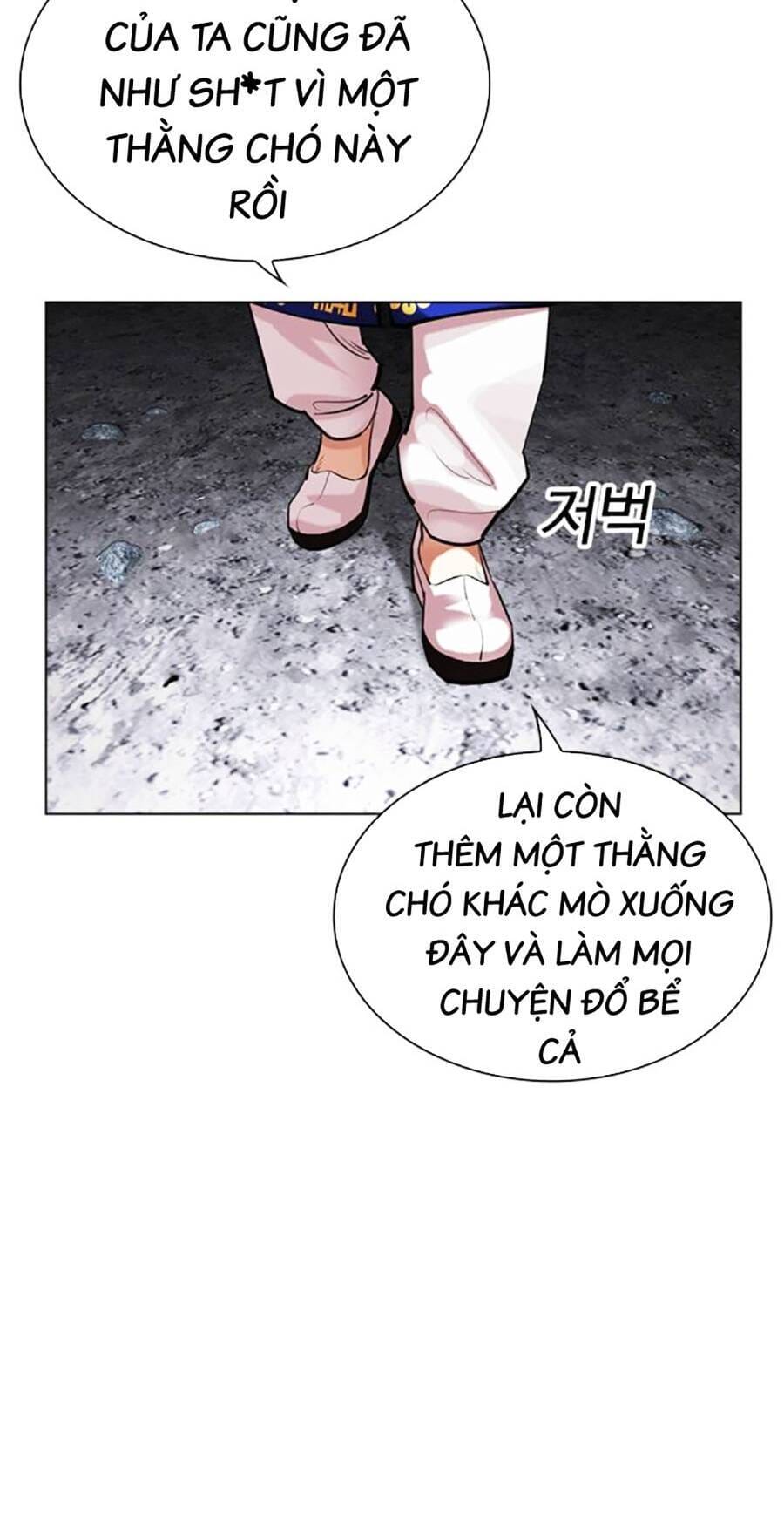 Truyện Tranh Hoán Đổi Diệu Kỳ - Lookism trang 61773