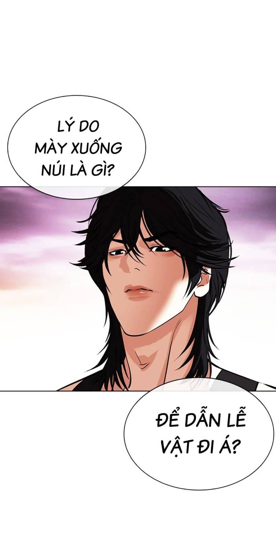 Truyện Tranh Hoán Đổi Diệu Kỳ - Lookism trang 61774