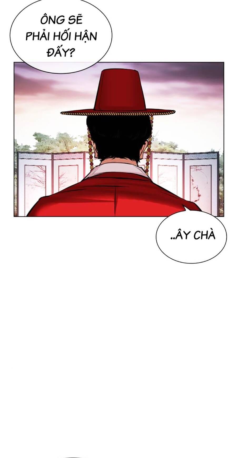 Truyện Tranh Hoán Đổi Diệu Kỳ - Lookism trang 61786