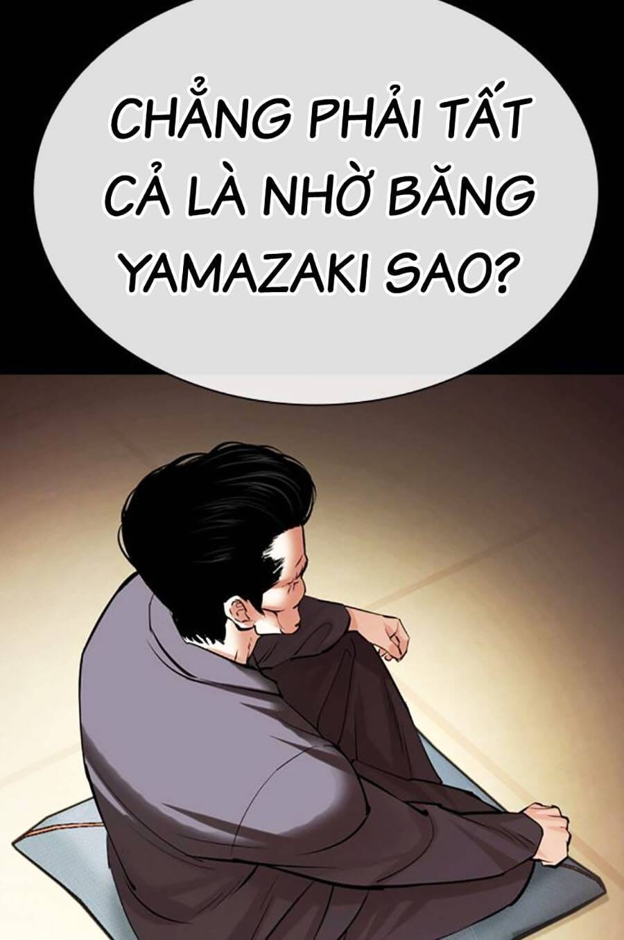 Truyện Tranh Hoán Đổi Diệu Kỳ - Lookism trang 61803