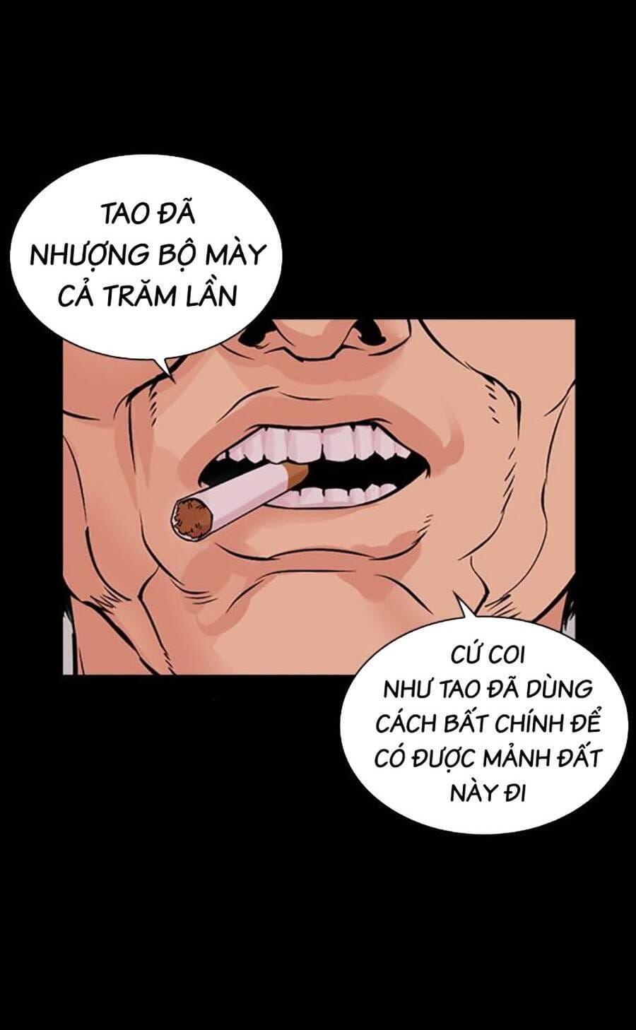 Truyện Tranh Hoán Đổi Diệu Kỳ - Lookism trang 61814