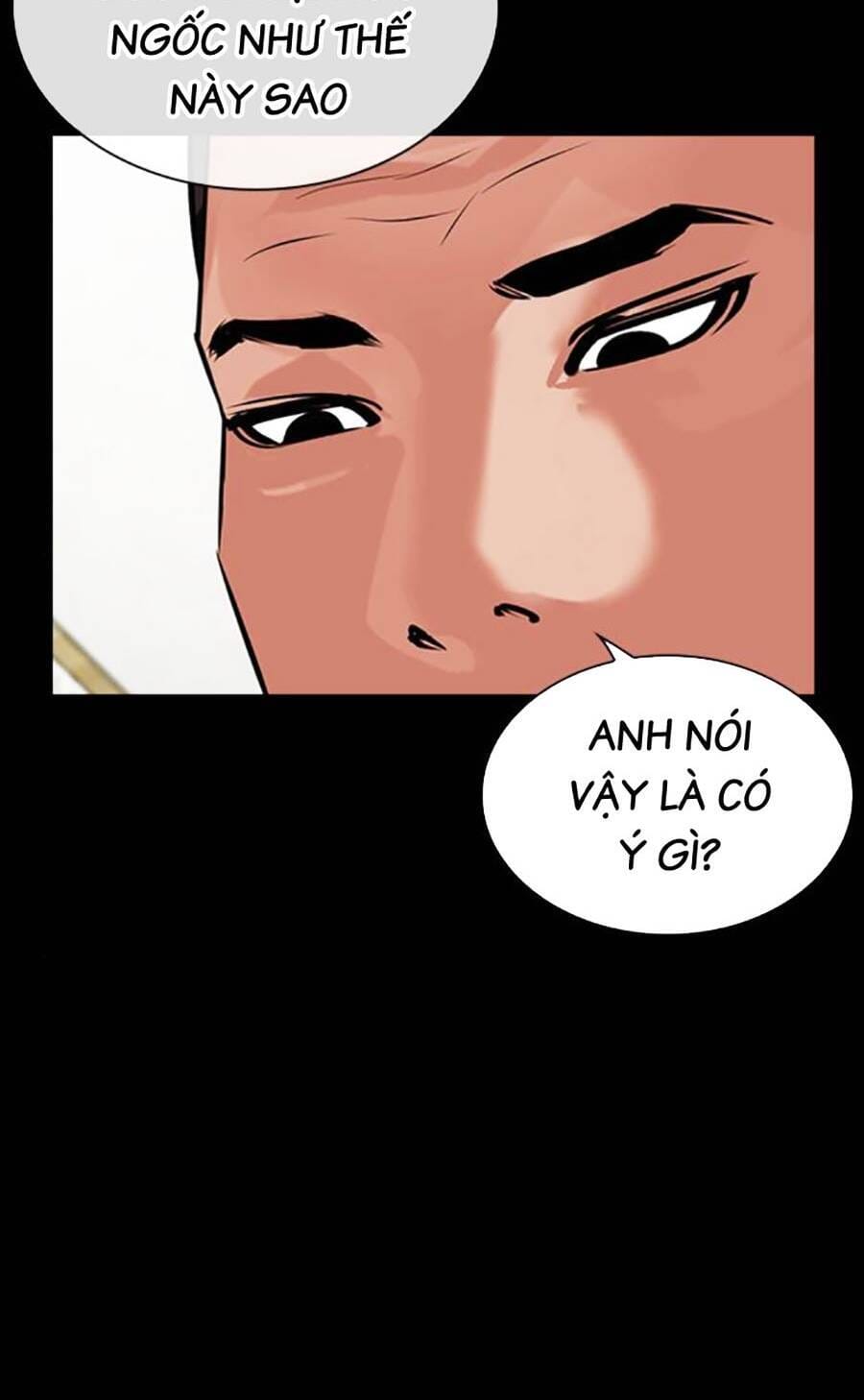 Truyện Tranh Hoán Đổi Diệu Kỳ - Lookism trang 61823