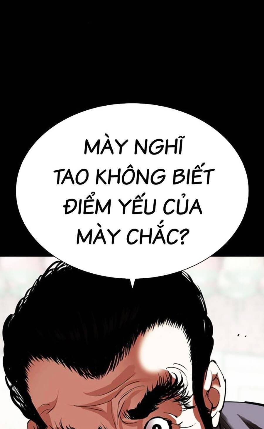 Truyện Tranh Hoán Đổi Diệu Kỳ - Lookism trang 61825