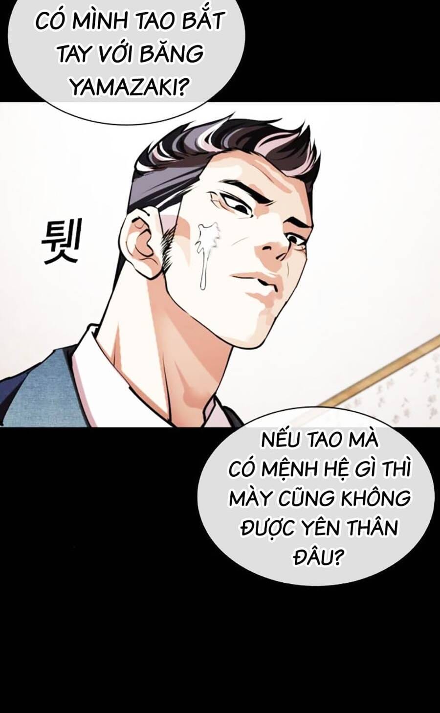 Truyện Tranh Hoán Đổi Diệu Kỳ - Lookism trang 61827