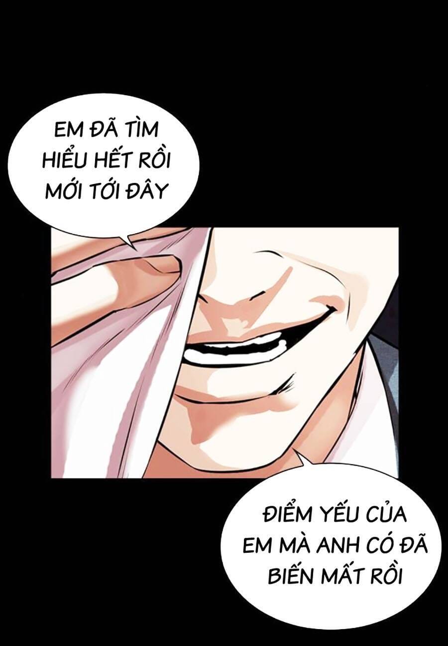 Truyện Tranh Hoán Đổi Diệu Kỳ - Lookism trang 61832